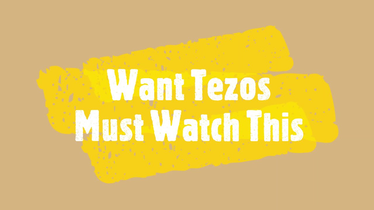 How to Buy Tezos XTZ On Binance
