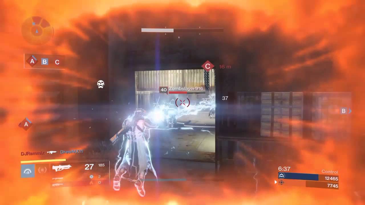 Stormcaller kill spree (Leeroy Jenkins)