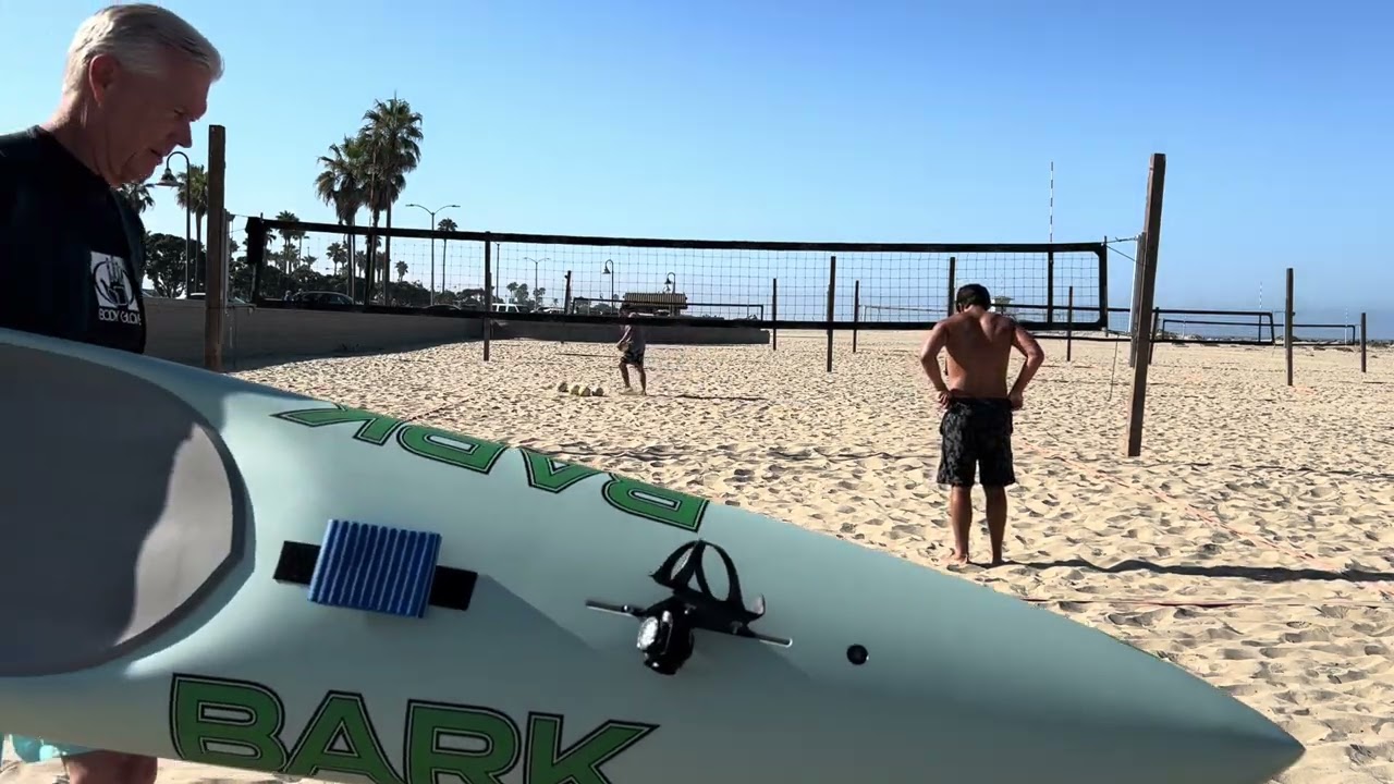 Random beach practice 8/30/2024