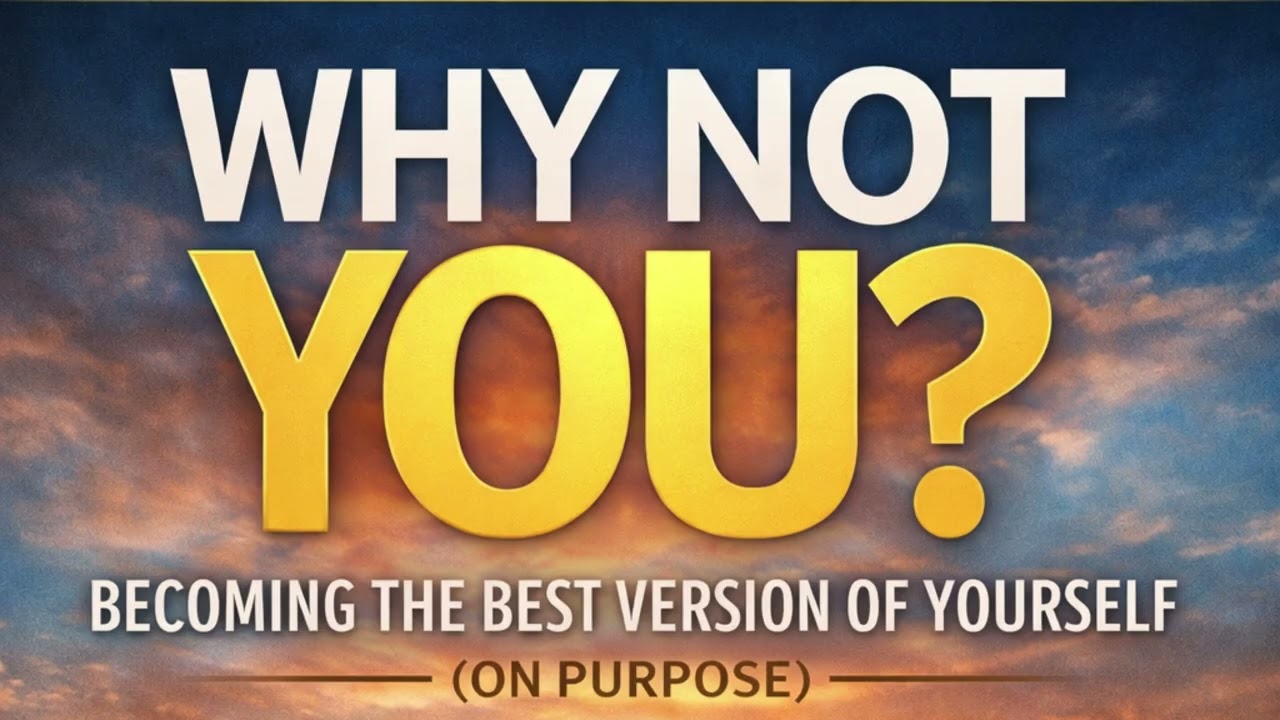WHY NOT YOU!