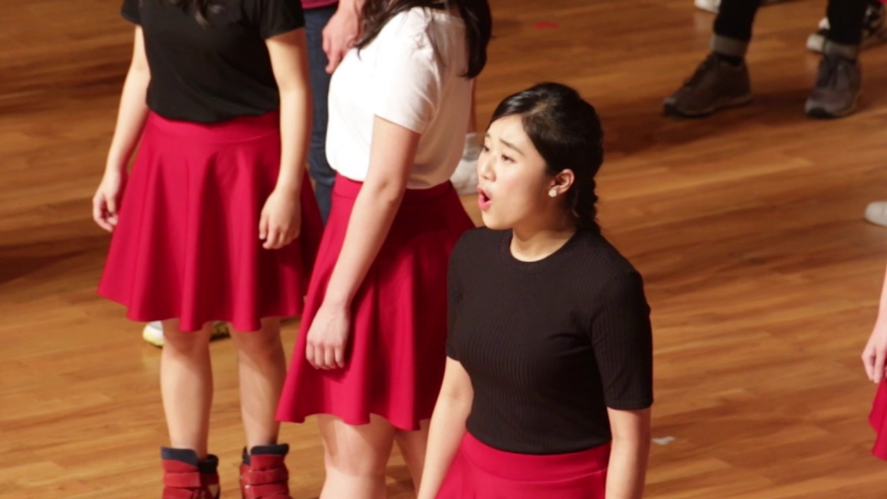 Colors of the Wind - PolyU Choir 22nd AP : Chroma
