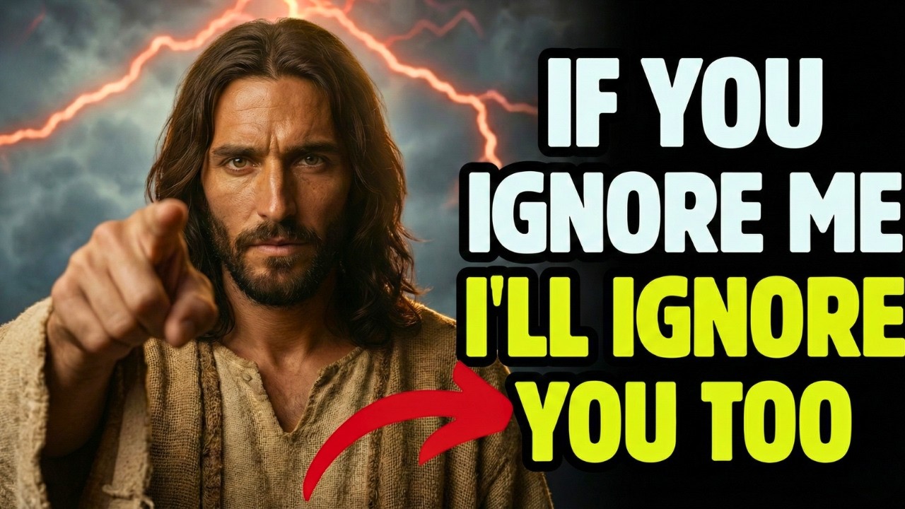 God Says: I Heard Every Prayer You Prayed… This Is Your Season | God’s Message| God's Prophecy Word