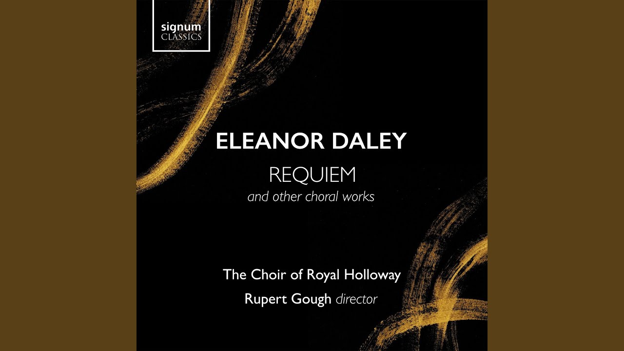 Requiem: VI. Thou knowest, Lord