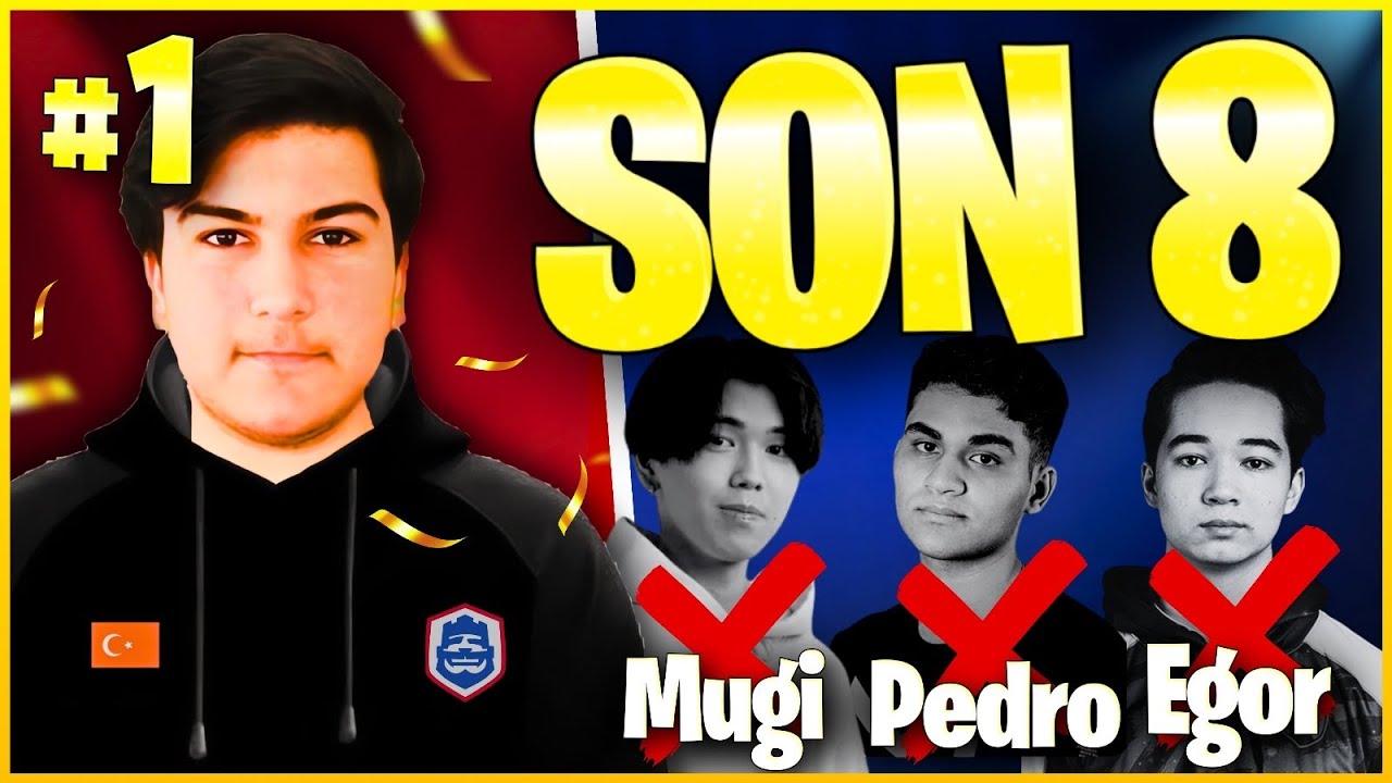 CRL SON 8! ÖLÜM GRUBUNDAN 1. ÇIKMAYI BAŞARDIK!!