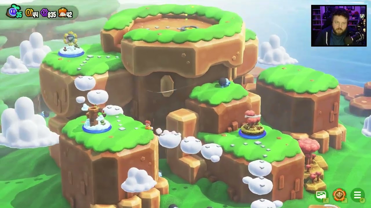Super Mario Bros. Wonder -  Special World Playthrough VOD