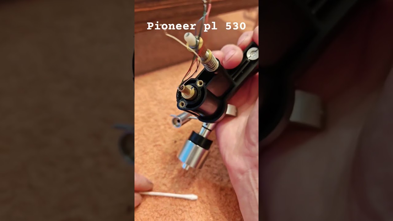 Pioneer pl 530 i jego problemy