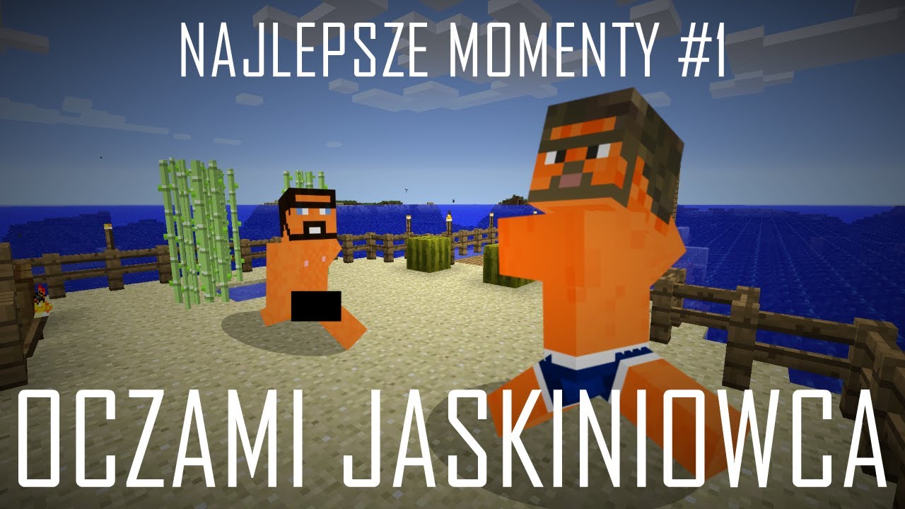 Najlepsze momenty #1 - Oczami Jaskiniowca