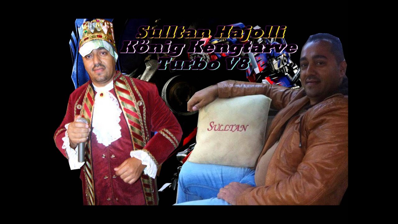 Sulltan Hajolli - Turbo ( »V8 Tallava« ) 2012 HD