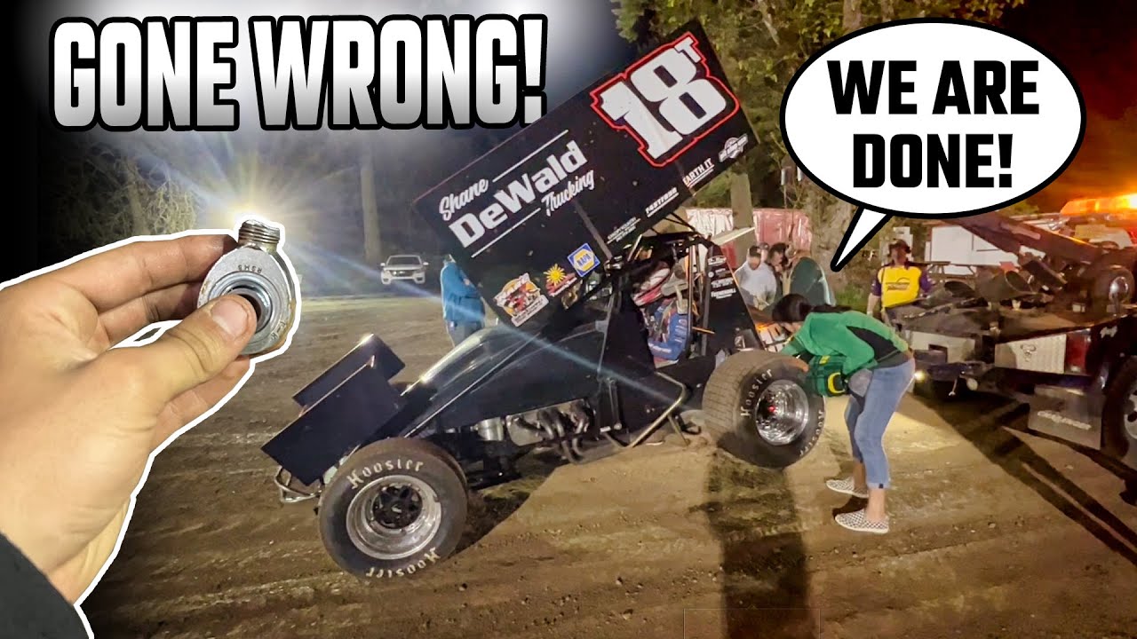 We Were Leading The Race And This Went Wrong....