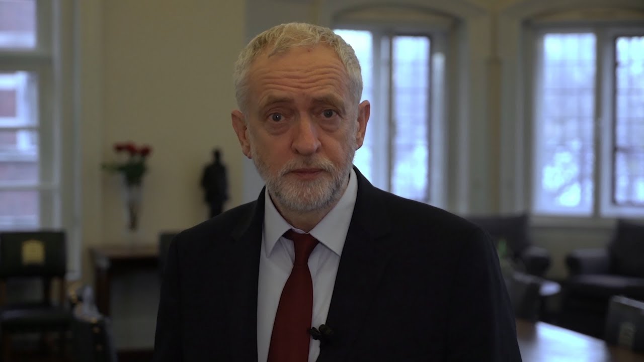 Jeremy Corbyn | The Collapse of Carillion