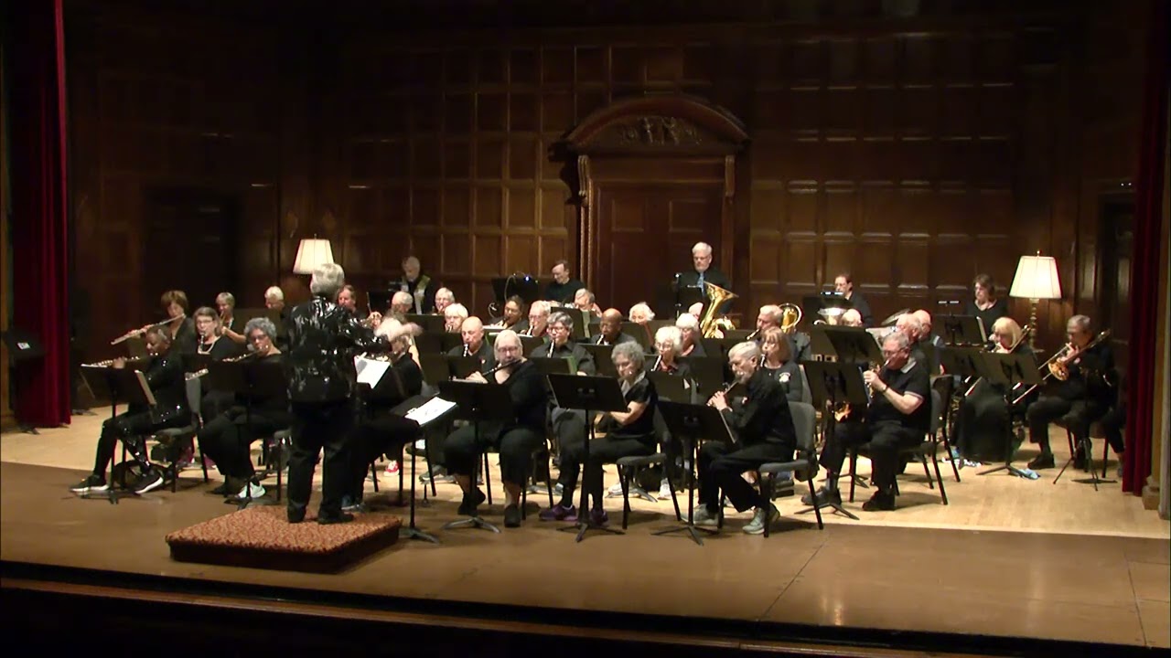Seventy Six Trombones - Meredith  Willson arr. Michael Sweeney