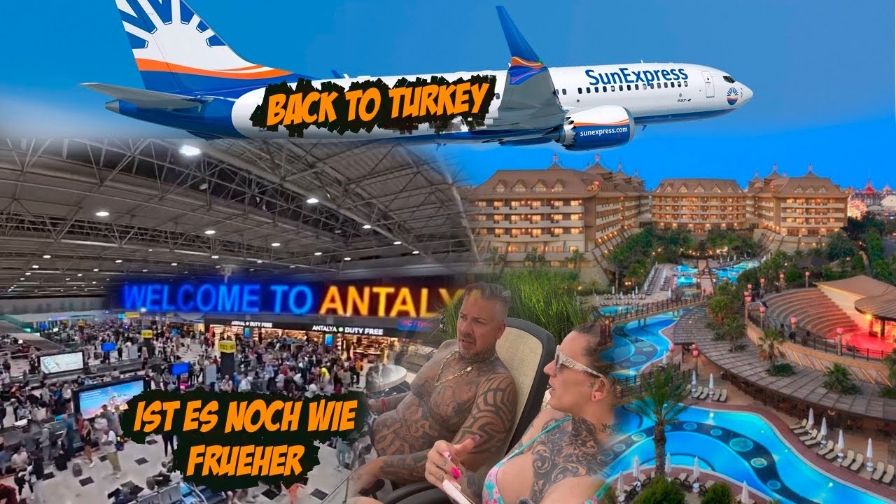 Back to Turkey. Ist es noch so wie früher?