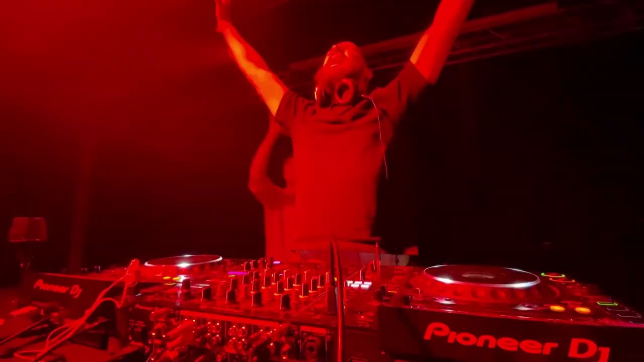Bibow @ Hardstyle in TIVOLI // Kvarteret // 16th of Feb. 2024 //