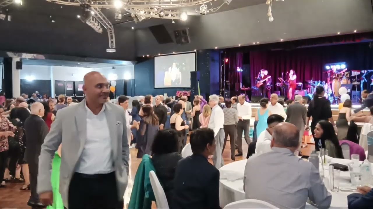 Anglo-Indian Association 30th Anniversary Dance  Part 3