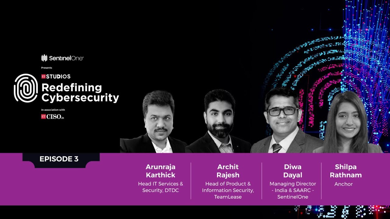 Cyber Resilience: Preparing for the Unthinkable | EPISODE 03