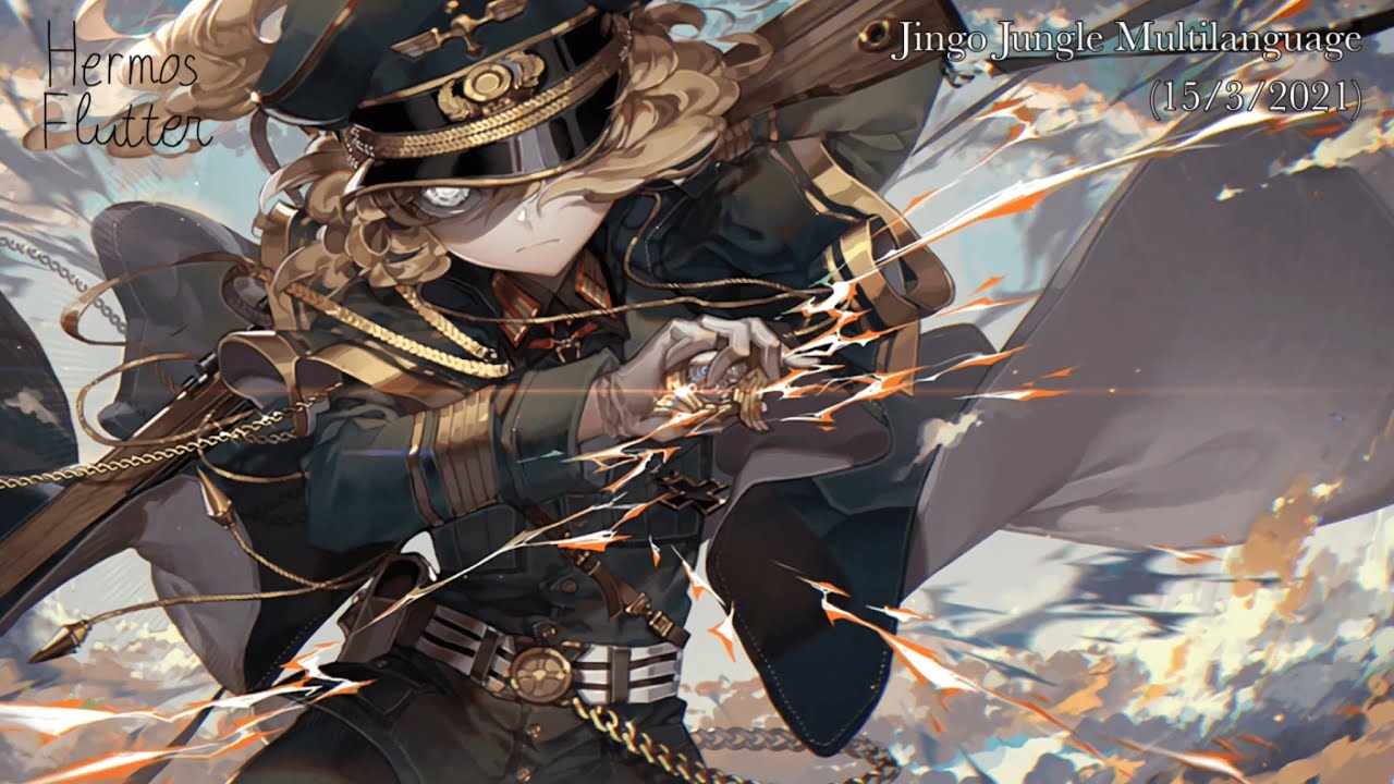Youjo Senki - Jingo Jungle Multilanguage (8 Languages)