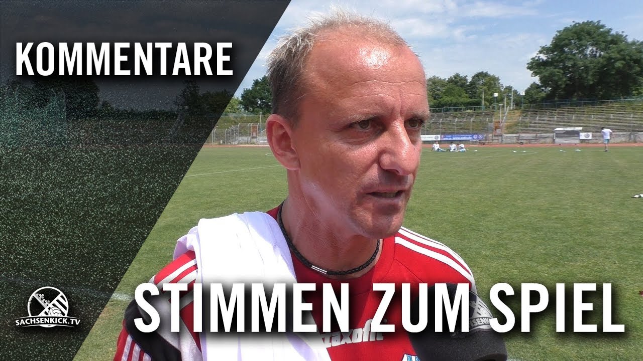 Die Stimmen | Chemnitzer FC U19 - Eimsbütteler TV U19 (Rückspiel, U19-Bundesliga-Aufstiegsrunde)