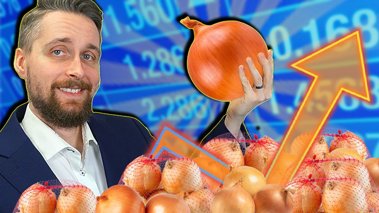 Jak stworzyłem CEBULOWE IMPERIUM w grze Farming Simulator 25