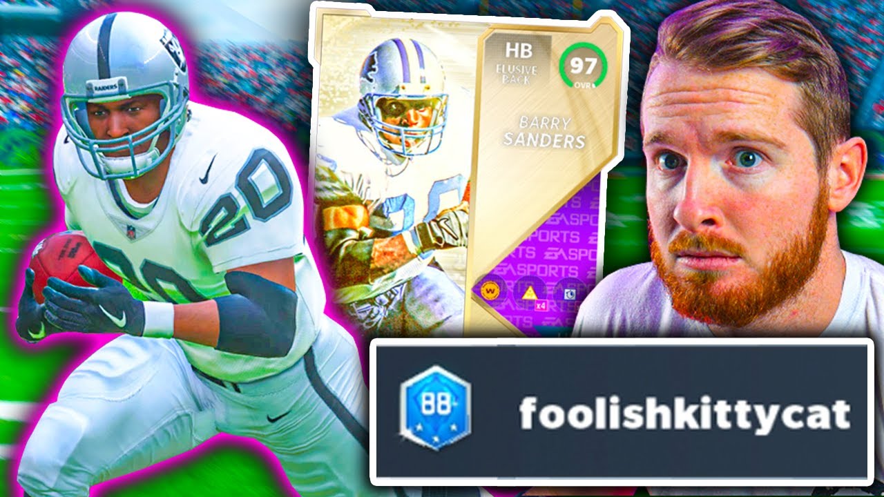I Played a HELL GAME vs Top 100 Ranked Player! - [Madden 21 Ultimate Team Weekend League Recap Pt 2]