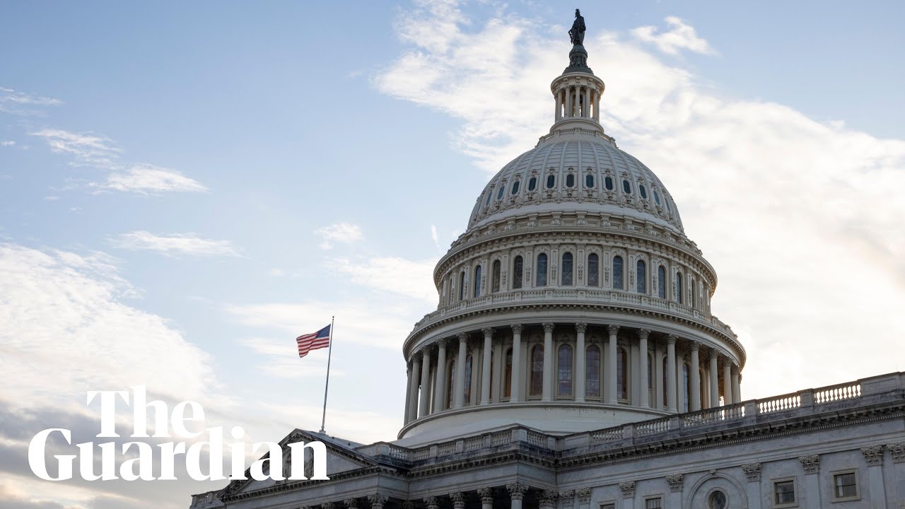 Congress to certify Donald Trump's election win &ndash; watch live