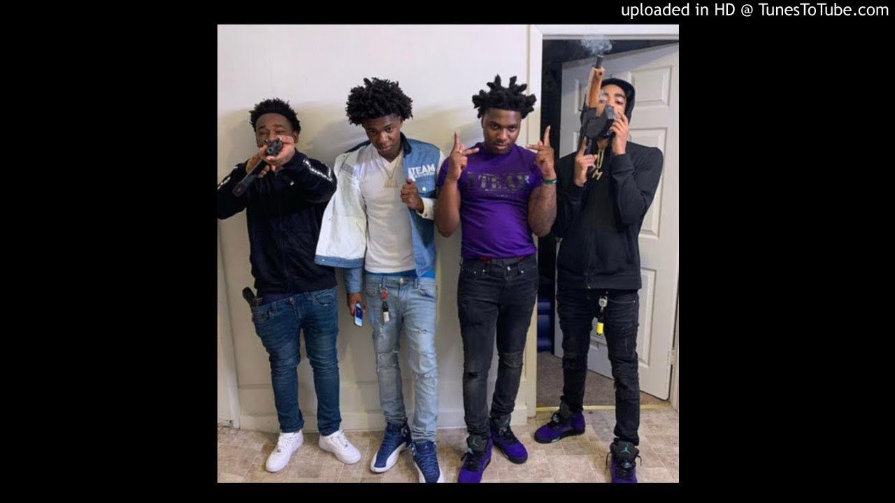 Spinabenz x Whoppa Wit Da Choppa ''Thrasher