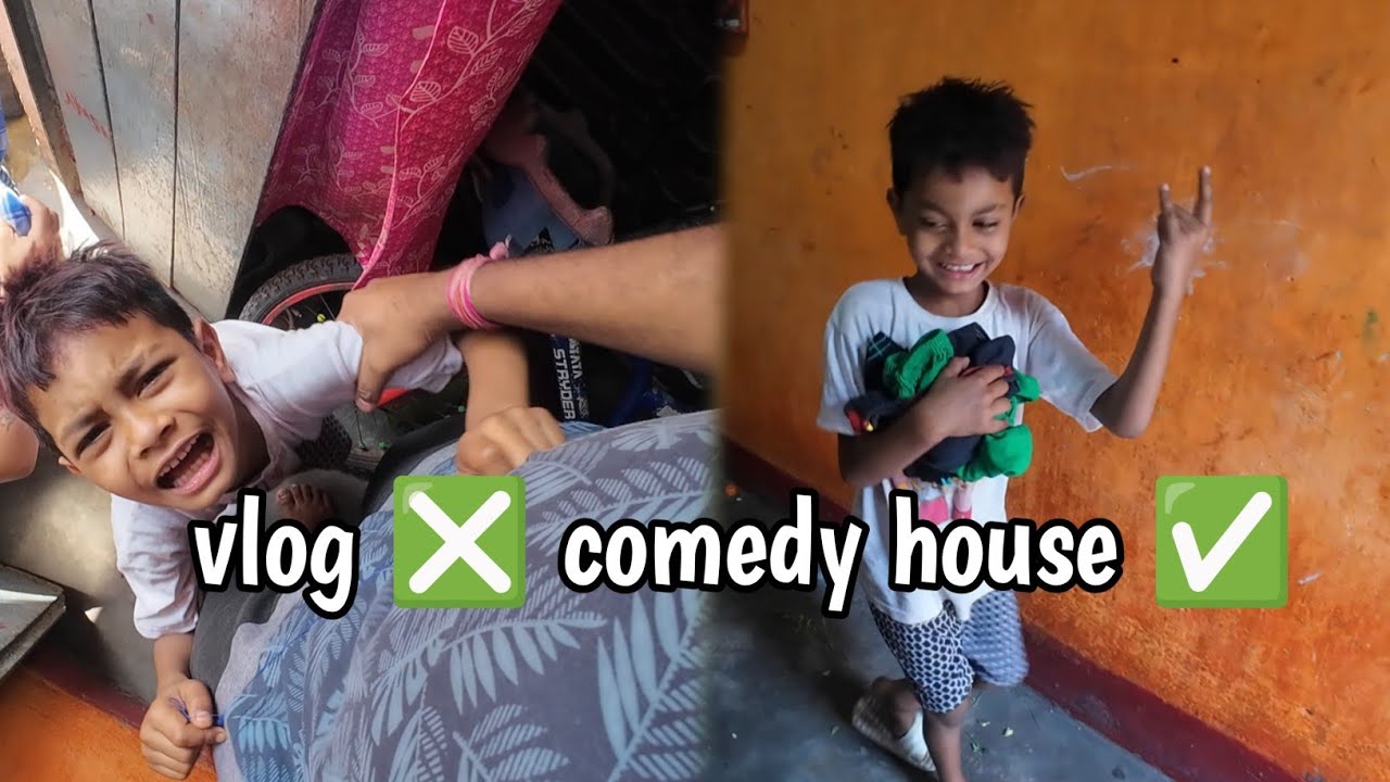 Ghar Ke Andar Hi Cycle Chalayi 😅 | Funny Vlog
