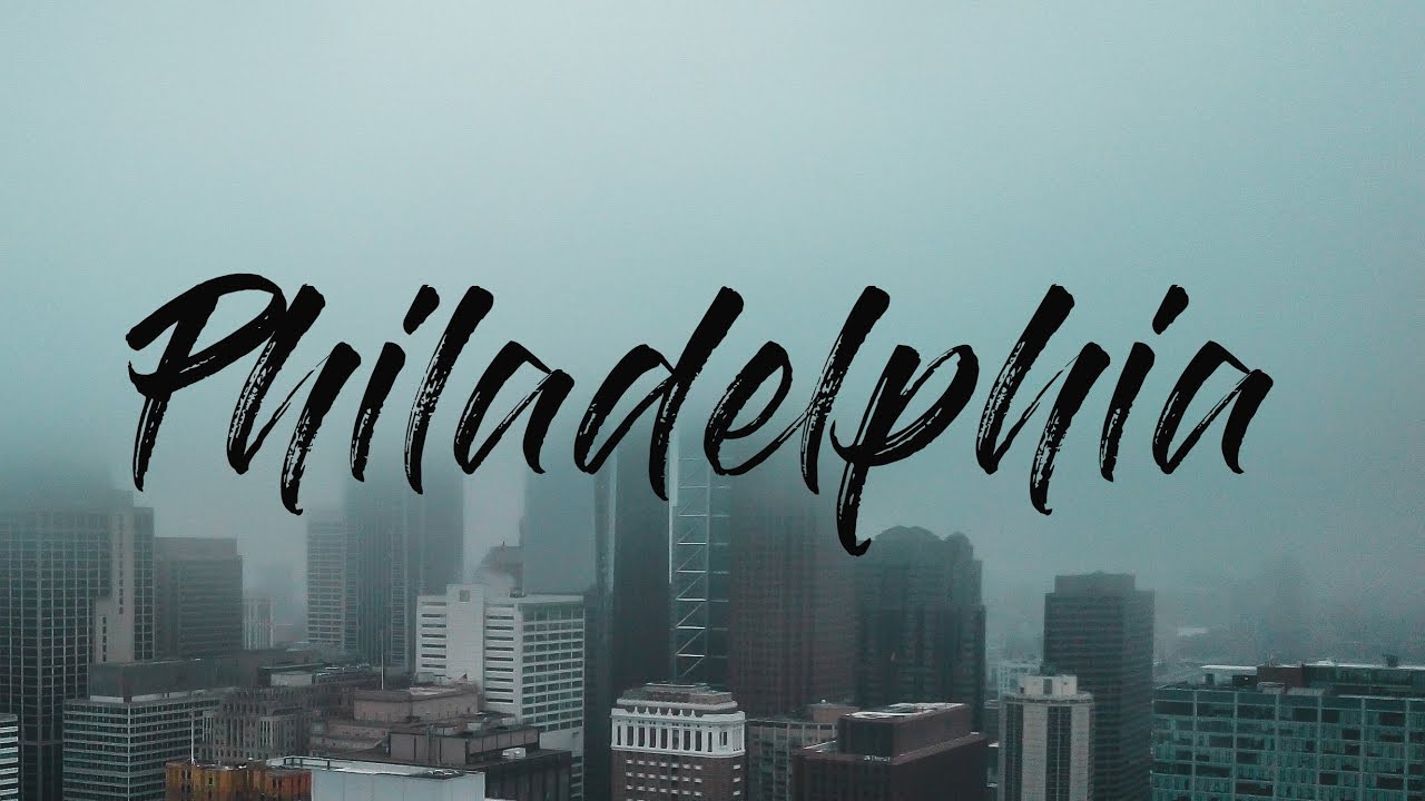 Philadelphia | Cinematic Travel Video