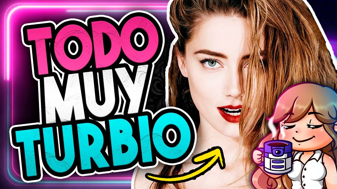 😳 SALIÓ A LA LUZ EL PASADO TURBlO DE AMBER 😳