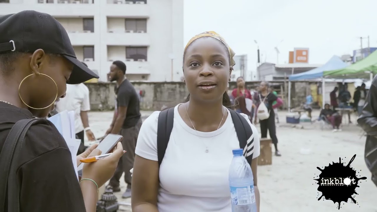 Behind the Scenes: Bringing A Lagos Love Story to Life