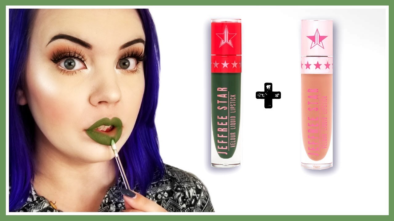 Making New Jeffree Star Colors (Mixing Liquid Lipsticks) #5