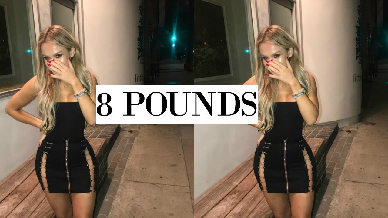 HUGE WF haul + how I lost 8 pounds | DailyPolina