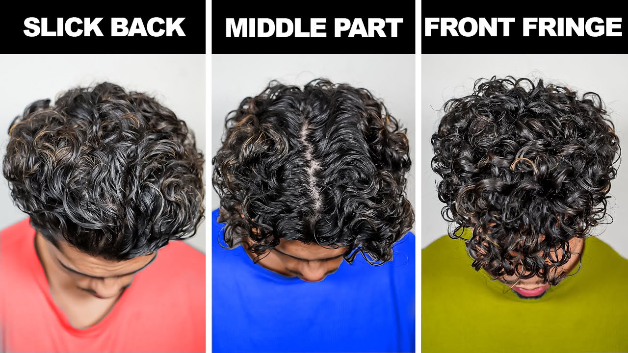 The 3 Best Hairstyles for Curly Hair