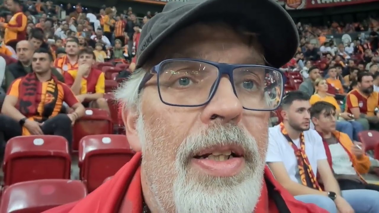 Galatasaray Stadionbesuch Istanbul