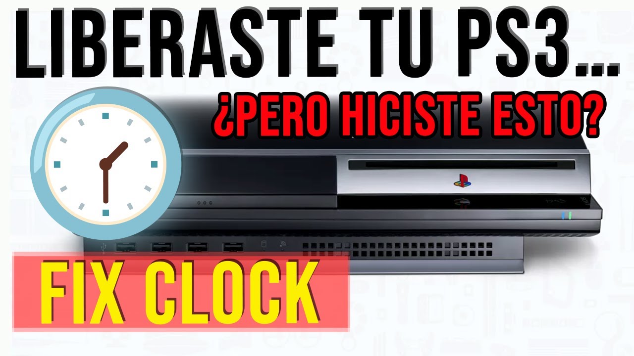 Tu PS3 podría fallar solo por esto 😱