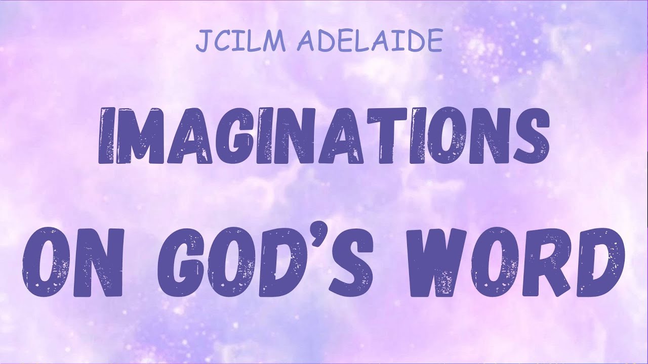 Meditation on the word leads to Godly imaginations | Joshua 1:8 | Psalms 1 Sr Kiyomi