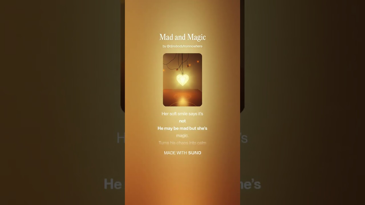 Mad and Magic