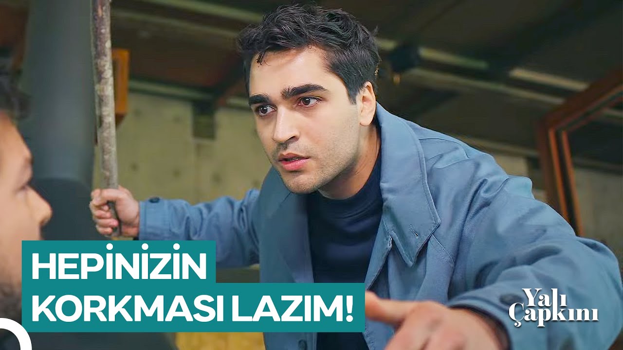 Saffet'in Ferit'e Tek Bir Şartı Var | Yalı Çapkını 69. Bölüm