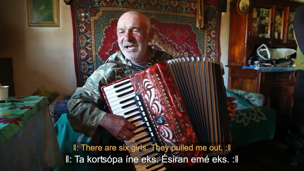 Kotsari Dance &ndash; Pontic Greek Collection