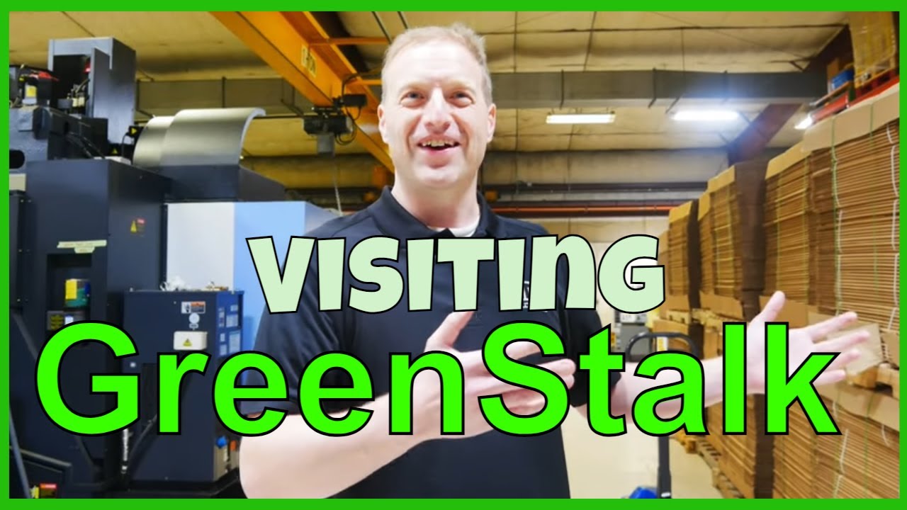 Behind the Scenes at GreenStalk Garden