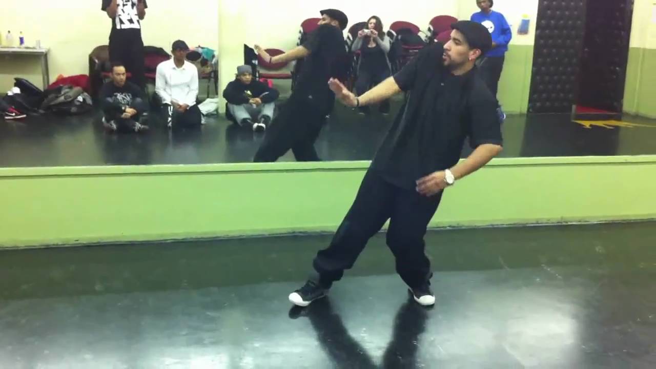 Boogie Frantick - 