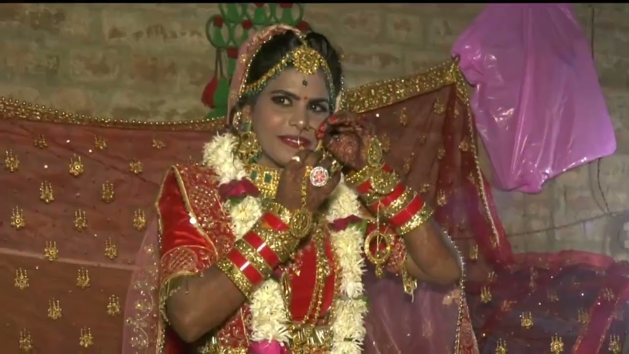 anjani Shadi video