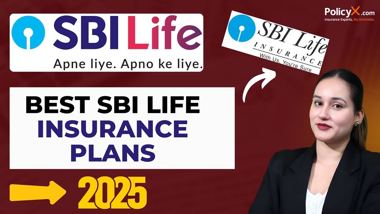 BEST SBI LIFE INSURANCE PLANS 2025 | SBI LIFE INSURANCE PLAN | Sbi life insurance plans Sonali Joshi