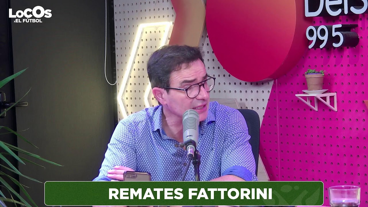 Peñaro lo da vuelta, locos por el futbol 23/02/26