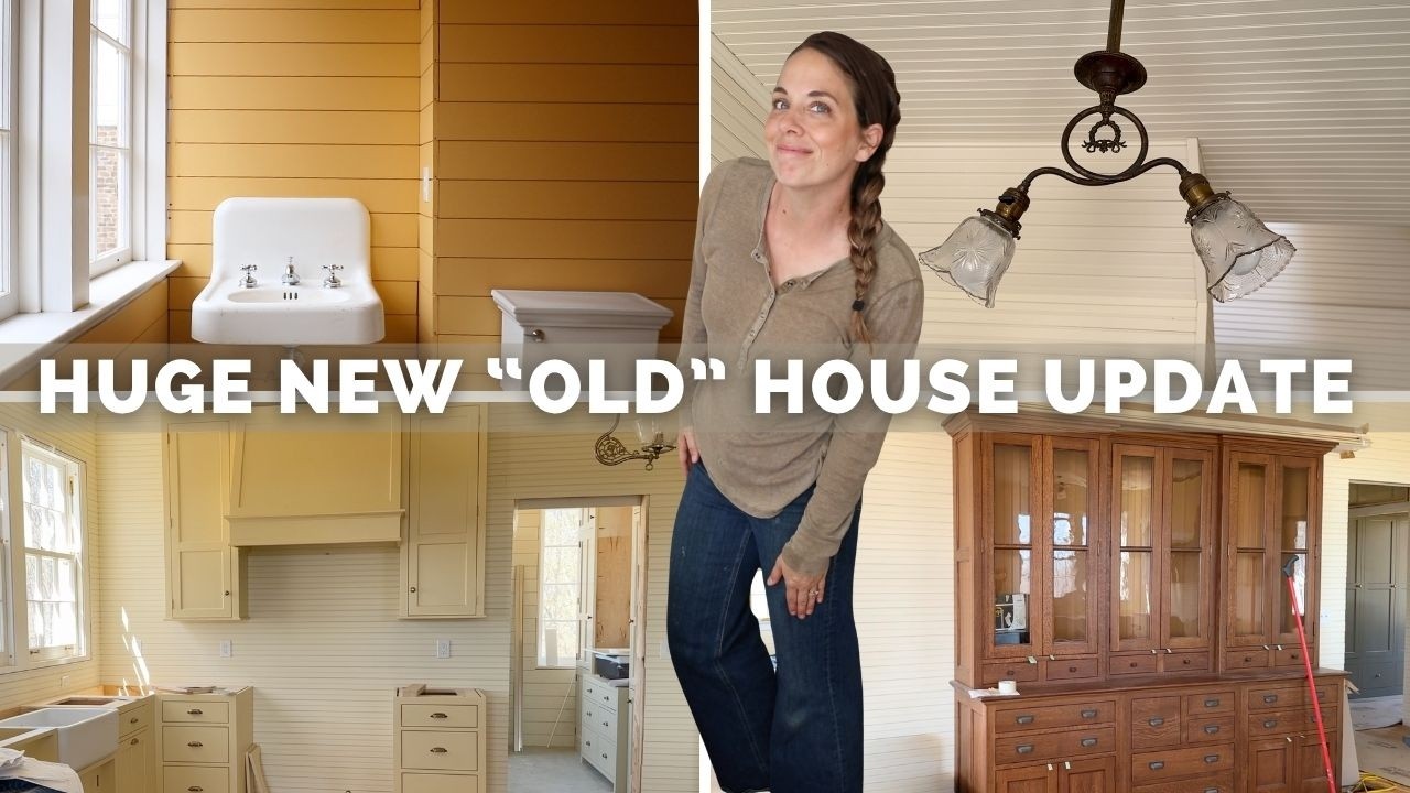 Building our dream country home