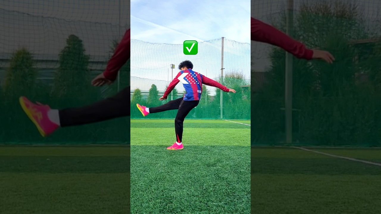 Power Shot Tutorial⚽️⚡️ #viralvideo #soccer #shots #tutorial #trending