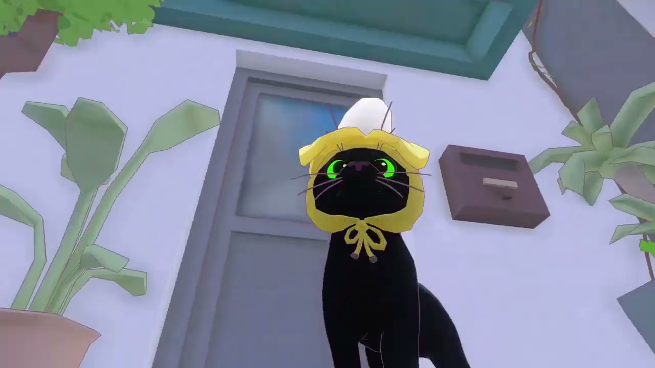 Little Kitty, Big City Part 2