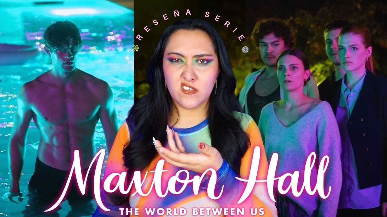 Maxton Hall Temp 2: Ruby salvando al mundo y James arruin&aacute;ndolo || #maxtonhallseason2 #primevideo