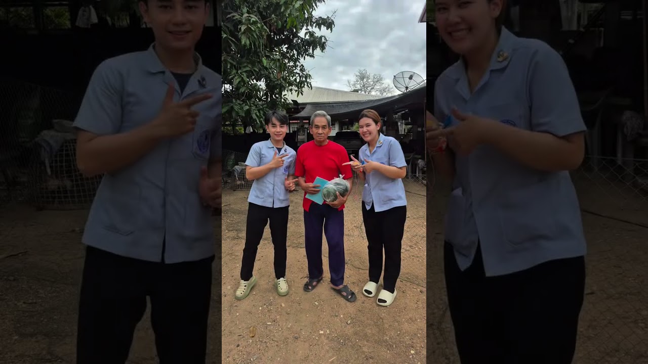 คลิปสุดท้ายก่อนบายเธอ 🫶🏻✨🥹