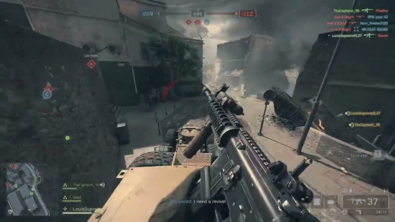 Battlefield 6 Domination | Multiplayer Gameplay