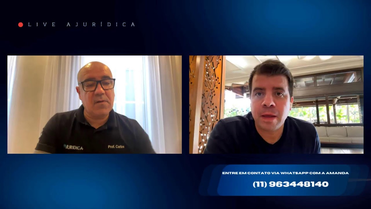LIVE ANDERSON AMORIM E CARLOS GOUVEIA